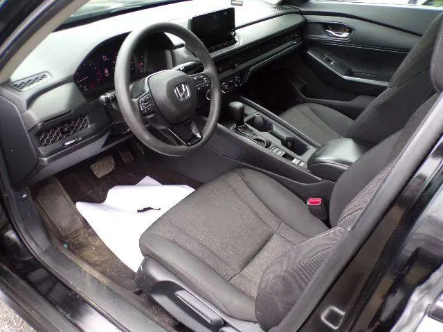2024 Honda Accord LX