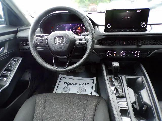 2024 Honda Accord LX
