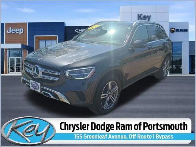 2020 Mercedes-Benz GLC 4MATIC for sale in Portsmouth, NH