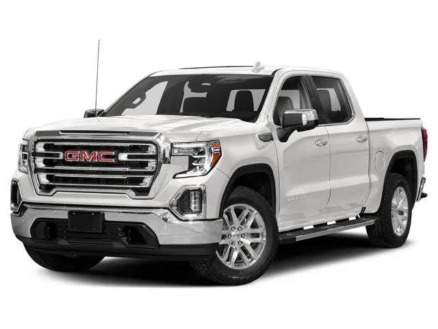 2020 GMC Sierra 1500 4WD Crew Cab Short Box AT4 for sale in St Marys, WV