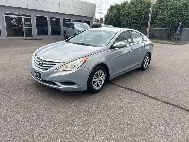 2012 Hyundai Sonata GLS for sale in St Marys, WV