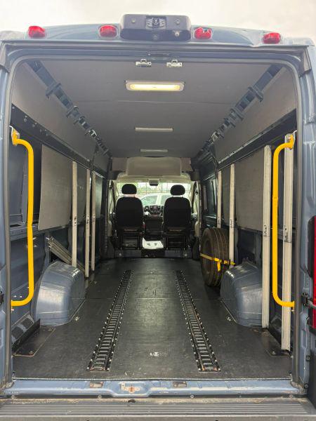 2019 Ram ProMaster Cargo Van High Roof 159" WB EXT