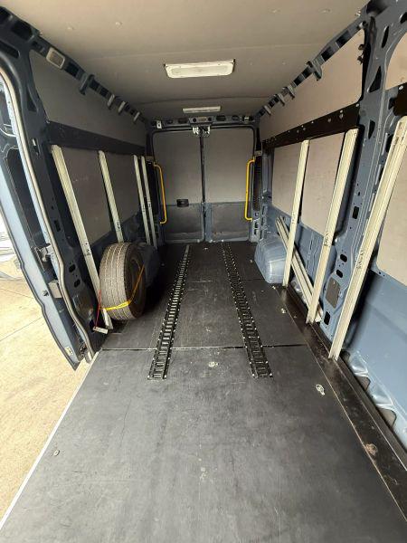2019 Ram ProMaster Cargo Van High Roof 159" WB EXT
