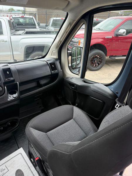 2019 Ram ProMaster Cargo Van High Roof 159" WB EXT