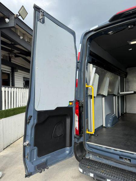 2021 Ford Transit Cargo Van Extended Length
