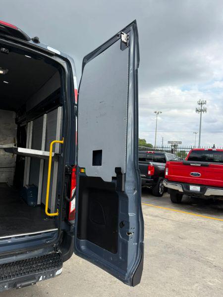 2021 Ford Transit Cargo Van Extended Length