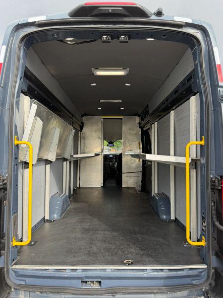 2021 Ford Transit Cargo Van Extended Length