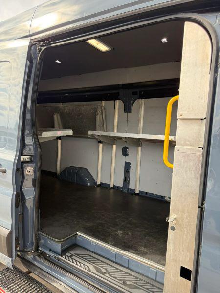 2021 Ford Transit Cargo Van Extended Length