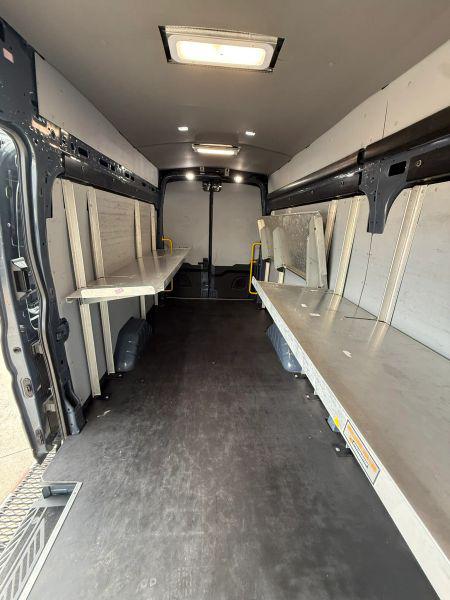 2021 Ford Transit Cargo Van Extended Length