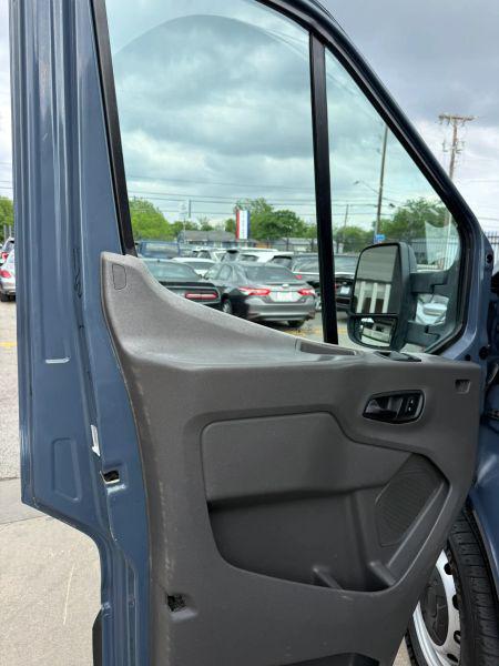 2021 Ford Transit Cargo Van Extended Length