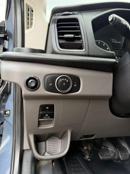 2021 Ford Transit Cargo Van Extended Length