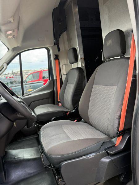 2021 Ford Transit Cargo Van Extended Length