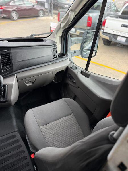2021 Ford Transit Cargo Van Extended Length