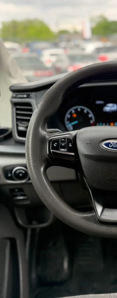 2021 Ford Transit Cargo Van Extended Length