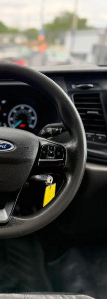 2021 Ford Transit Cargo Van Extended Length