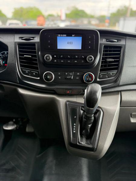 2021 Ford Transit Cargo Van Extended Length