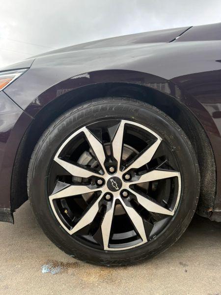 2021 Chevrolet Malibu FWD RS