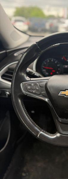 2021 Chevrolet Malibu FWD RS