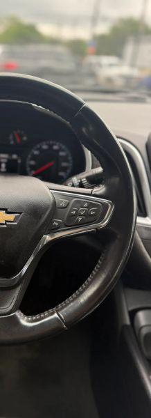 2021 Chevrolet Malibu FWD RS
