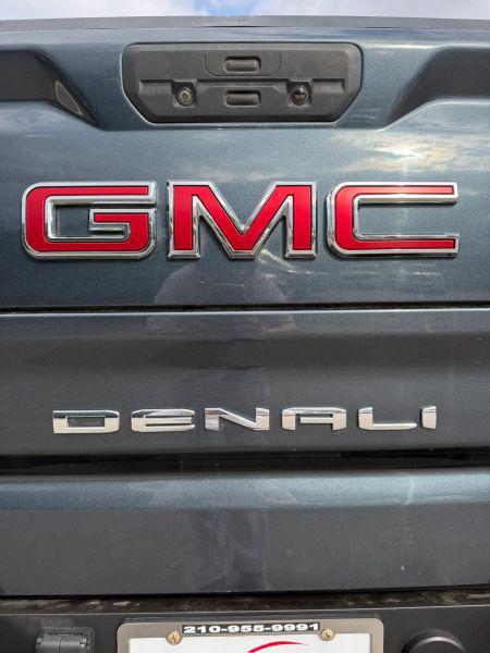 2020 GMC Sierra 1500 4WD Crew Cab Short Box Denali
