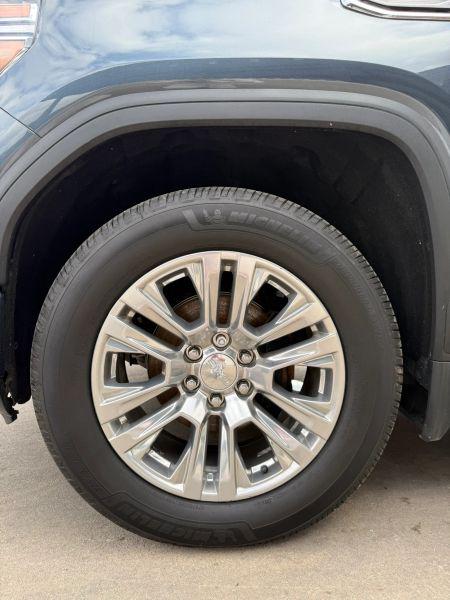 2020 GMC Sierra 1500 4WD Crew Cab Short Box Denali