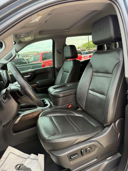 2020 GMC Sierra 1500 4WD Crew Cab Short Box Denali