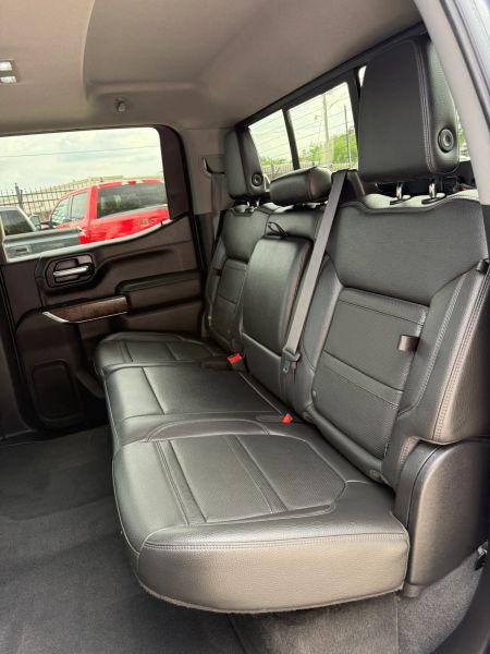 2020 GMC Sierra 1500 4WD Crew Cab Short Box Denali