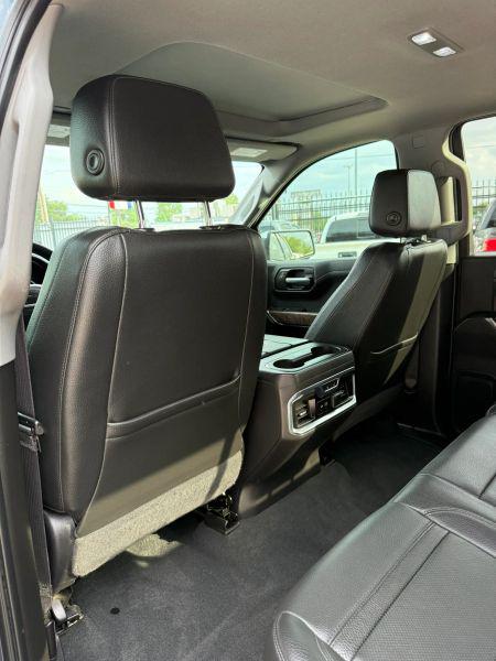 2020 GMC Sierra 1500 4WD Crew Cab Short Box Denali