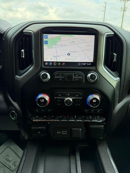 2020 GMC Sierra 1500 4WD Crew Cab Short Box Denali