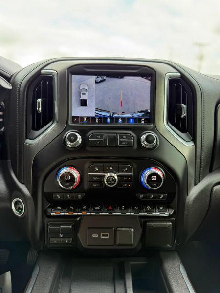 2020 GMC Sierra 1500 4WD Crew Cab Short Box Denali