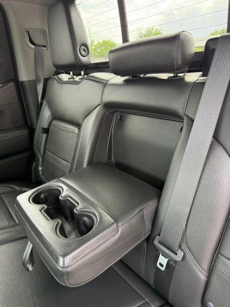 2020 GMC Sierra 1500 4WD Crew Cab Short Box Denali