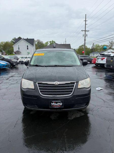 2008 Chrysler Town & Country LX