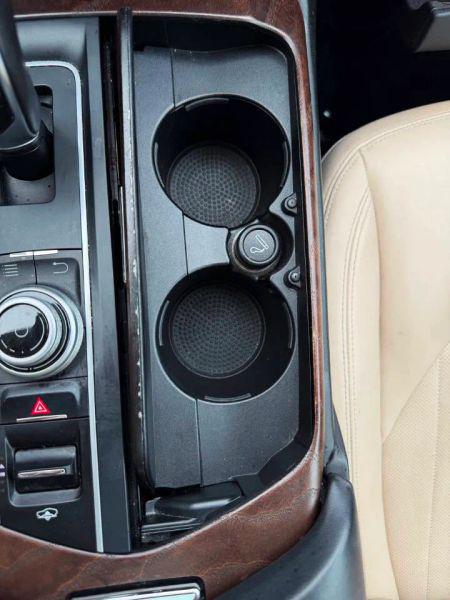 2017 Maserati Levante Base