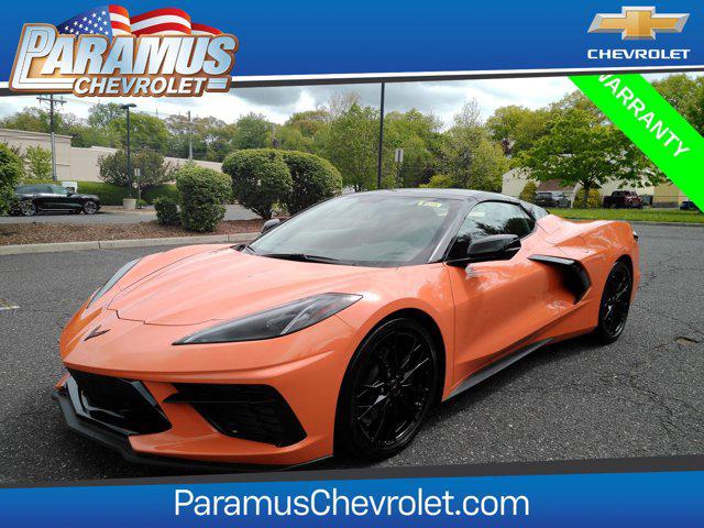 2023 Chevrolet Corvette Stingray RWD Convertible 1LT for sale in North Paramus, NJ
