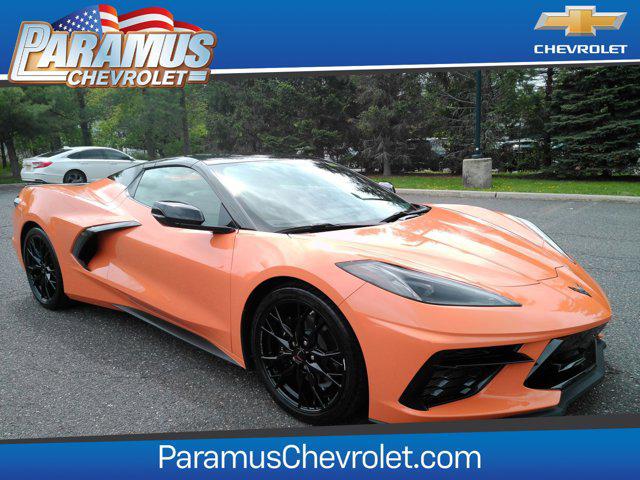 2023 Chevrolet Corvette Stingray RWD Convertible 1LT