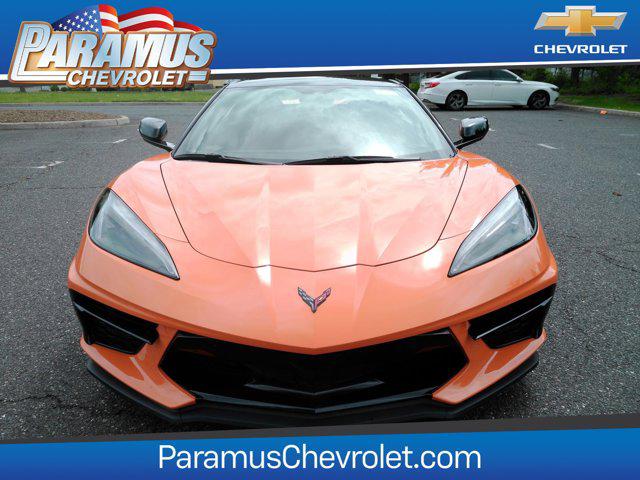 2023 Chevrolet Corvette Stingray RWD Convertible 1LT