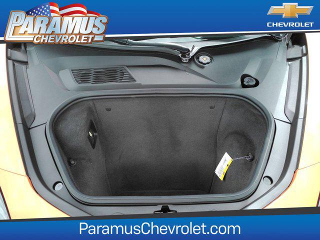 2023 Chevrolet Corvette Stingray RWD Convertible 1LT