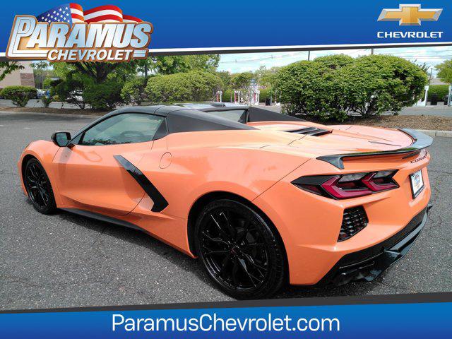 2023 Chevrolet Corvette Stingray RWD Convertible 1LT