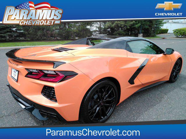 2023 Chevrolet Corvette Stingray RWD Convertible 1LT