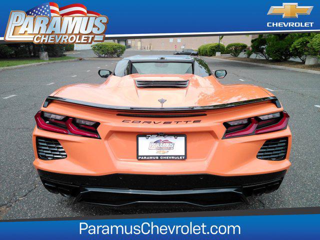 2023 Chevrolet Corvette Stingray RWD Convertible 1LT