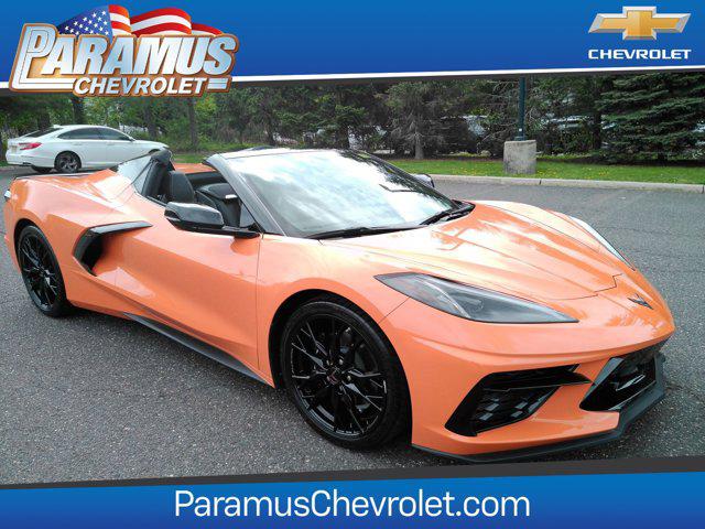 2023 Chevrolet Corvette Stingray RWD Convertible 1LT