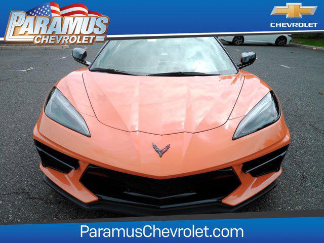 2023 Chevrolet Corvette Stingray RWD Convertible 1LT