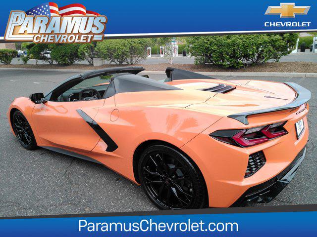 2023 Chevrolet Corvette Stingray RWD Convertible 1LT