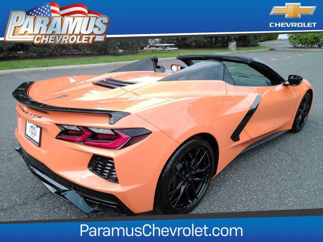 2023 Chevrolet Corvette Stingray RWD Convertible 1LT