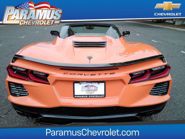2023 Chevrolet Corvette Stingray RWD Convertible 1LT