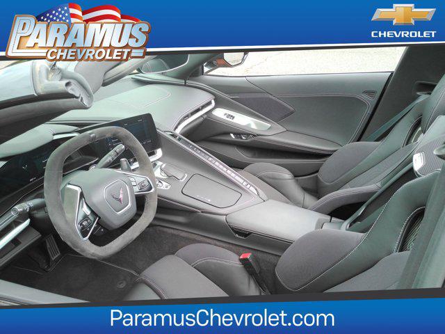 2023 Chevrolet Corvette Stingray RWD Convertible 1LT