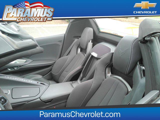 2023 Chevrolet Corvette Stingray RWD Convertible 1LT