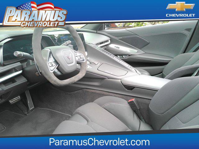 2023 Chevrolet Corvette Stingray RWD Convertible 1LT