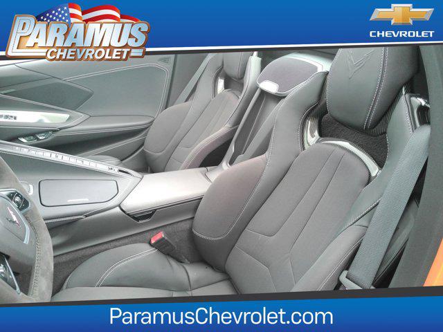 2023 Chevrolet Corvette Stingray RWD Convertible 1LT