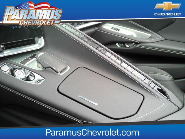 2023 Chevrolet Corvette Stingray RWD Convertible 1LT